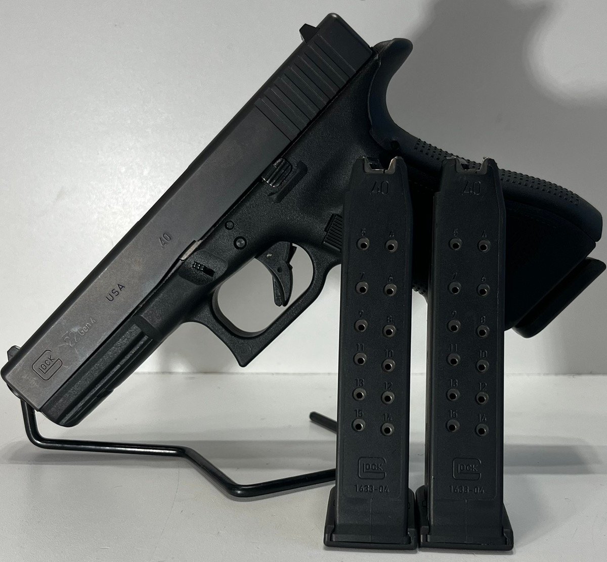 GLOCK 22 GEN 4