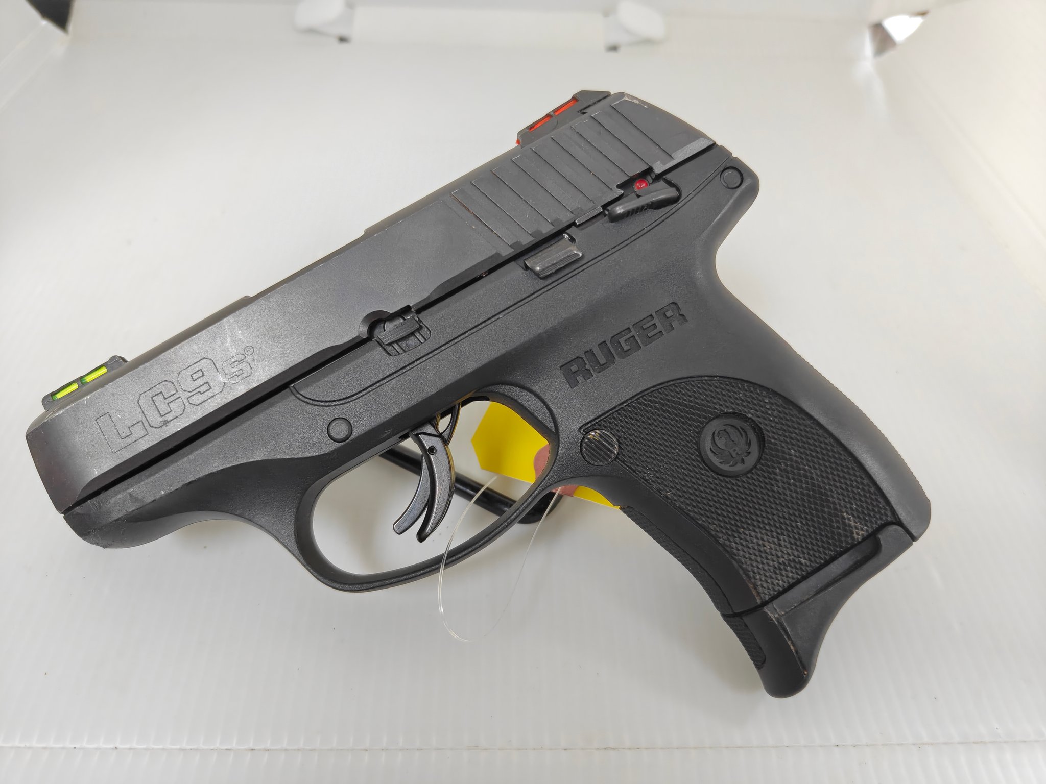 RUGER LC9S