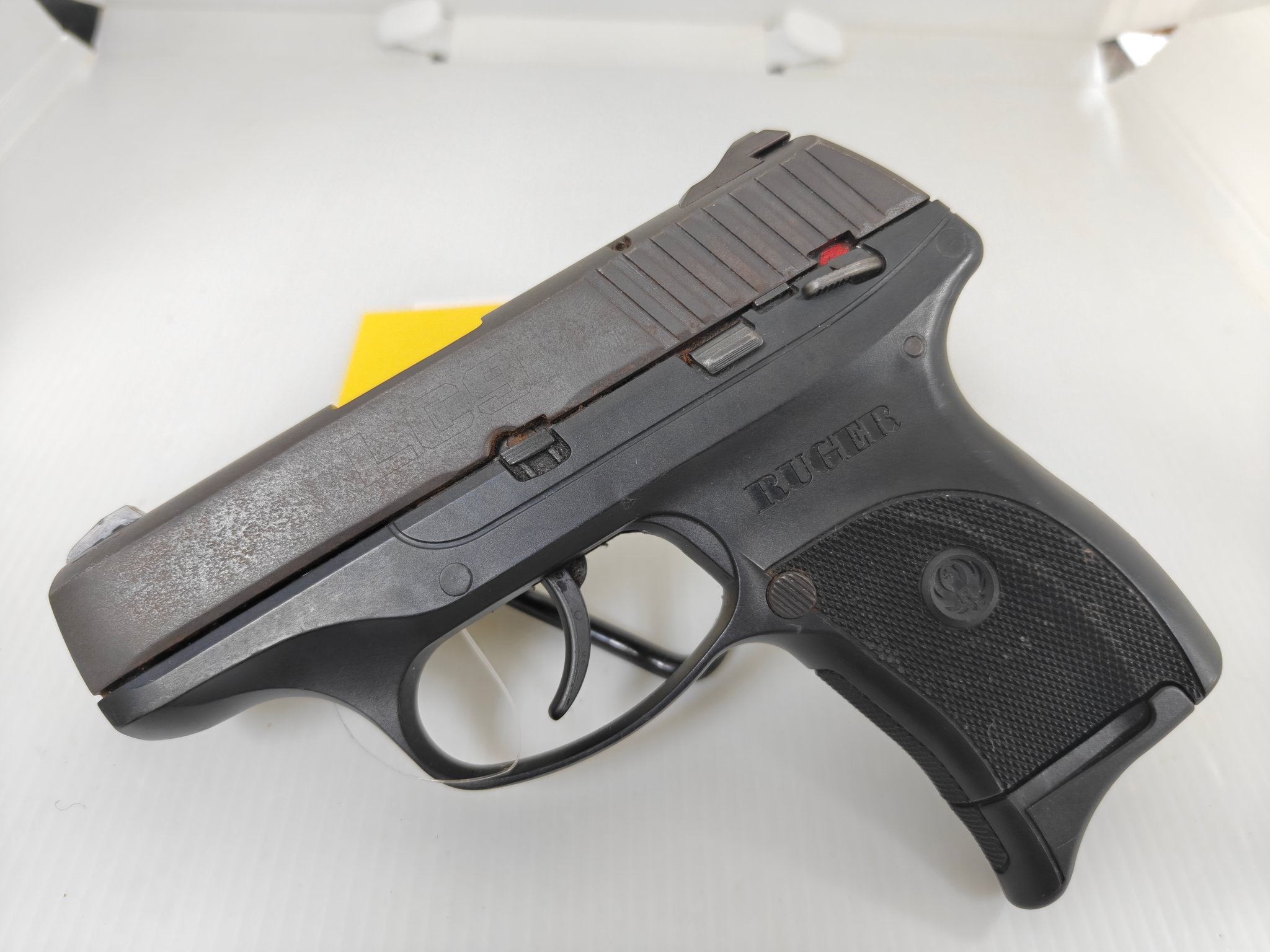 RUGER LC9