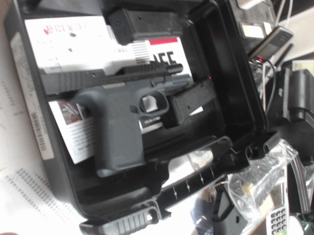 RUGER RXM