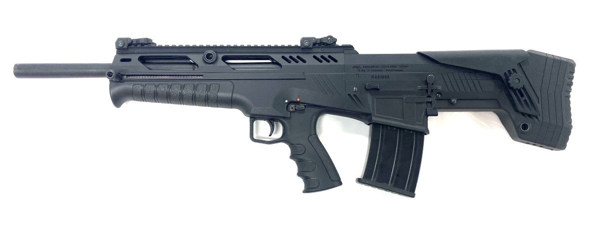 ROCK ISLAND ARMORY VRBP100