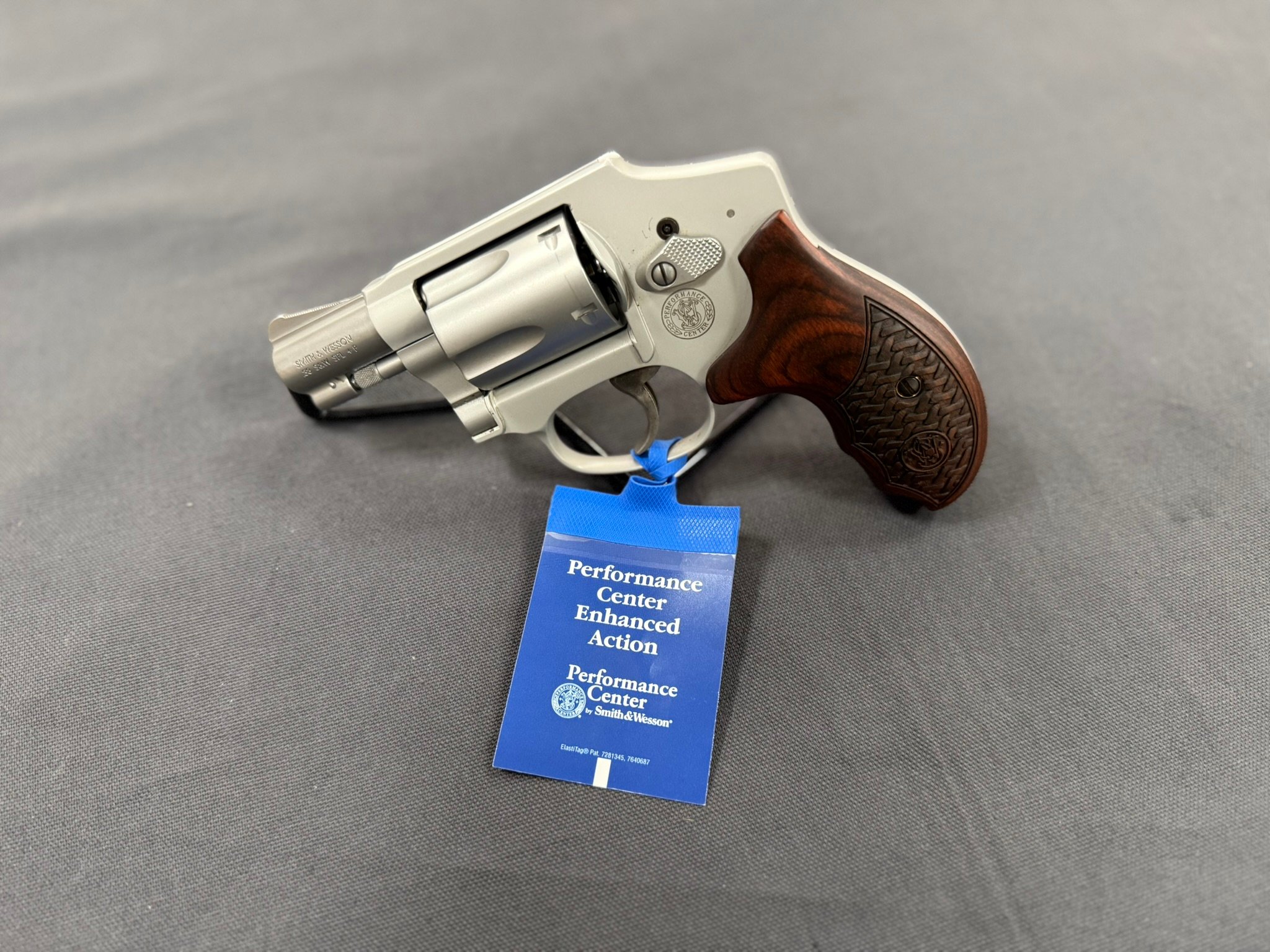 SMITH & WESSON 642 PC ENHANCED ACTION