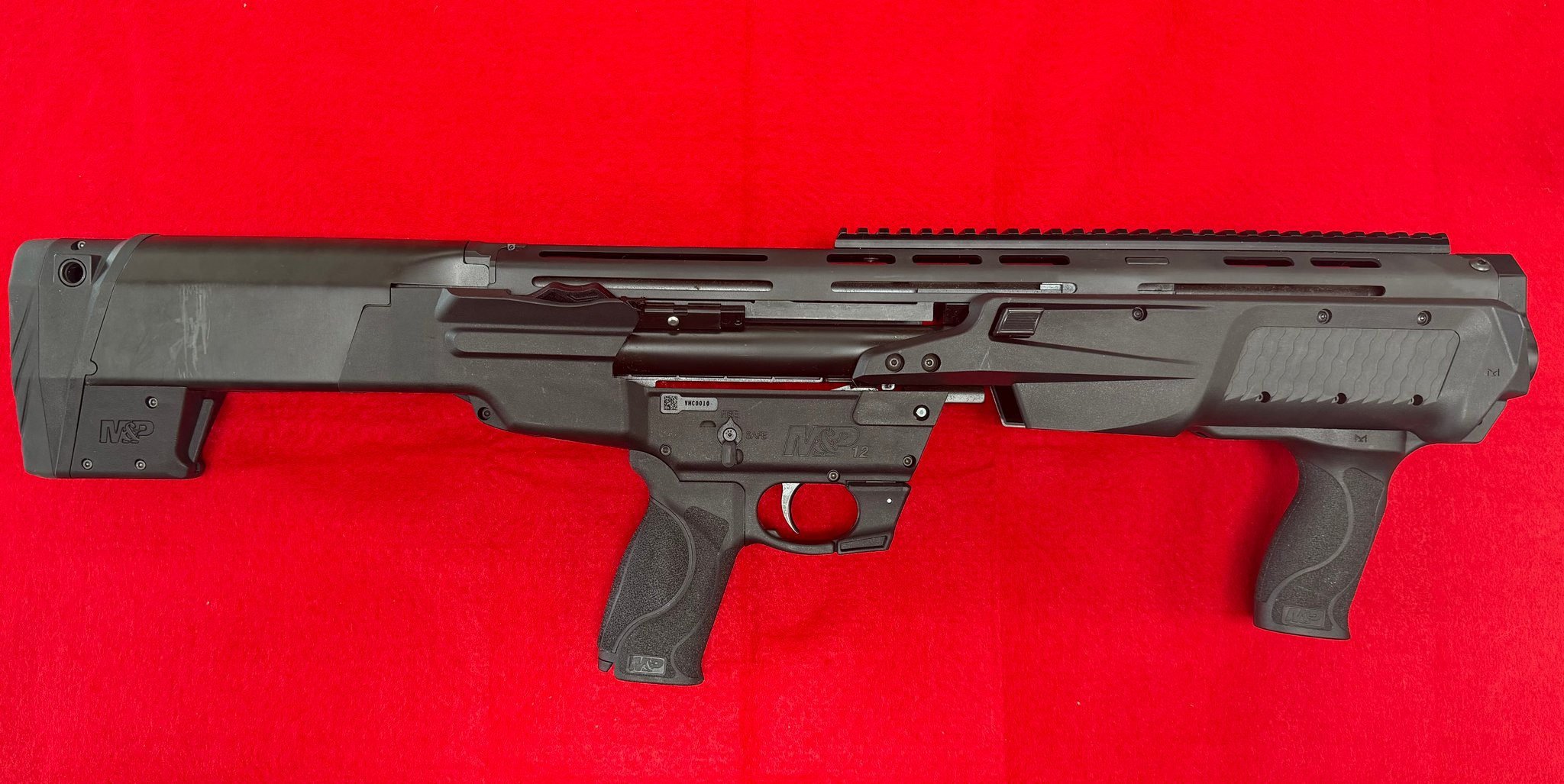 SMITH & WESSON M&P 12 BULLPUP