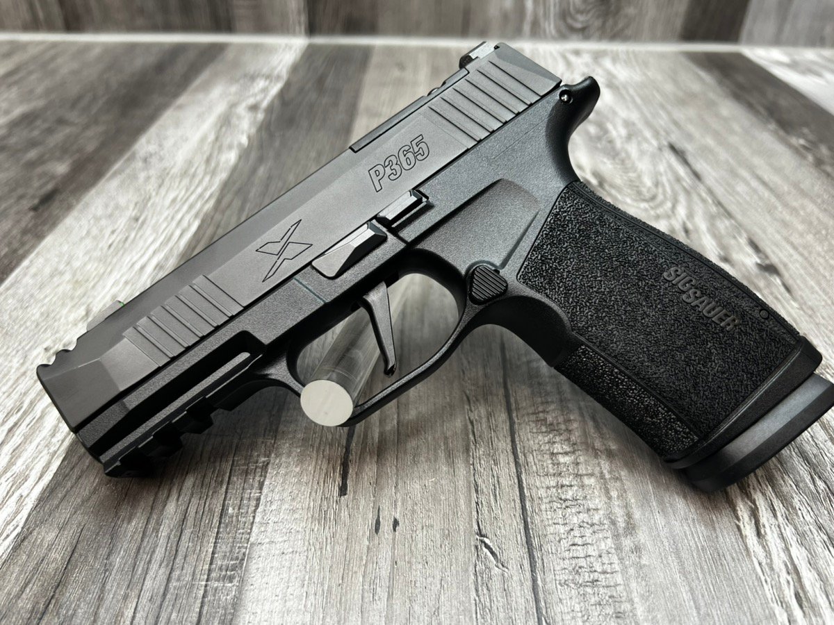 SIG SAUER P365 X MACRO COMP