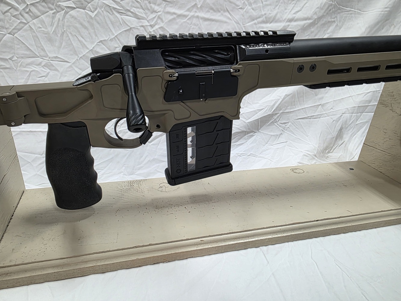 SEEKINS PRECISION HAVAK HIT