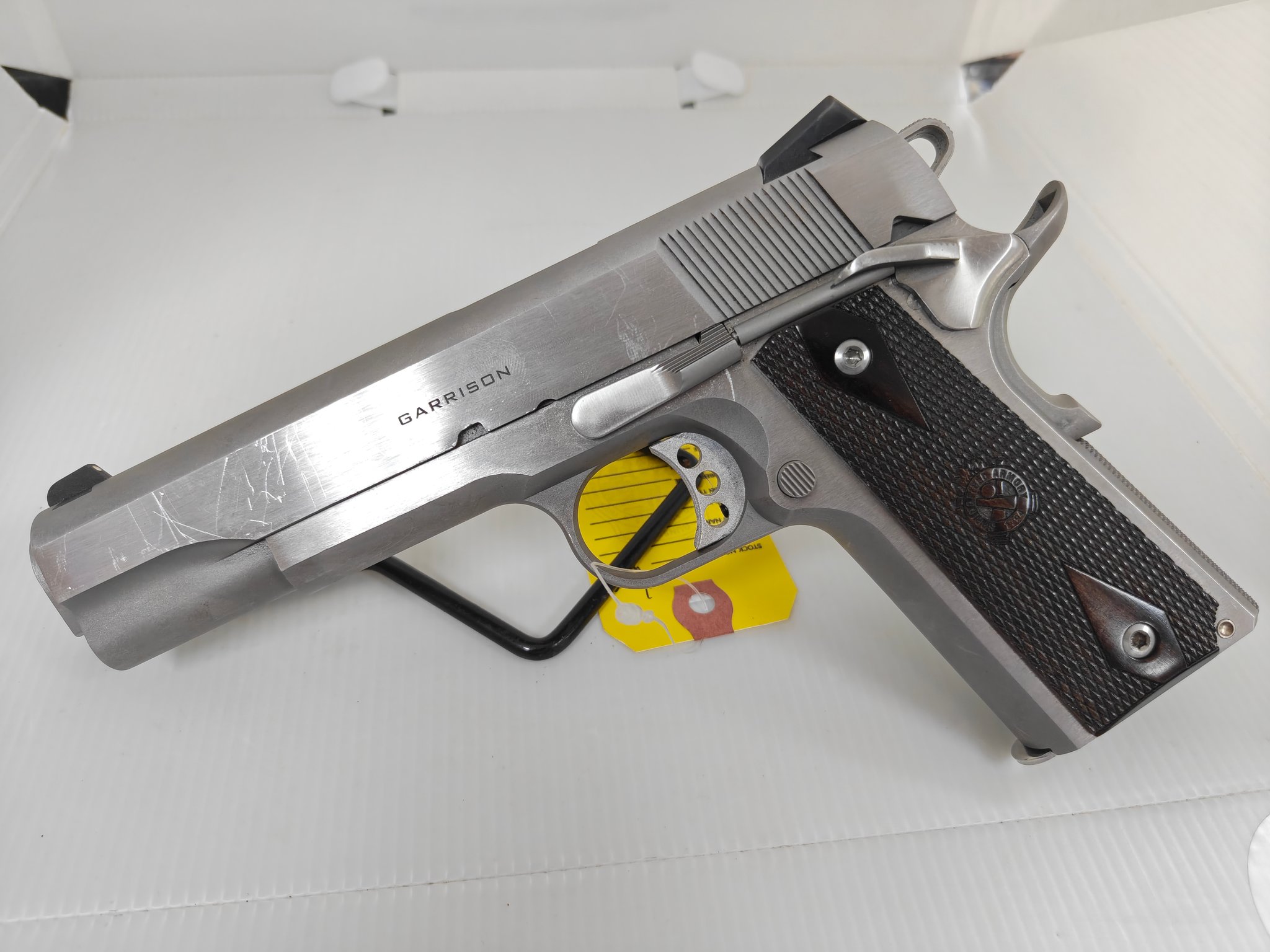 Springfield Armory 1911 Garrison