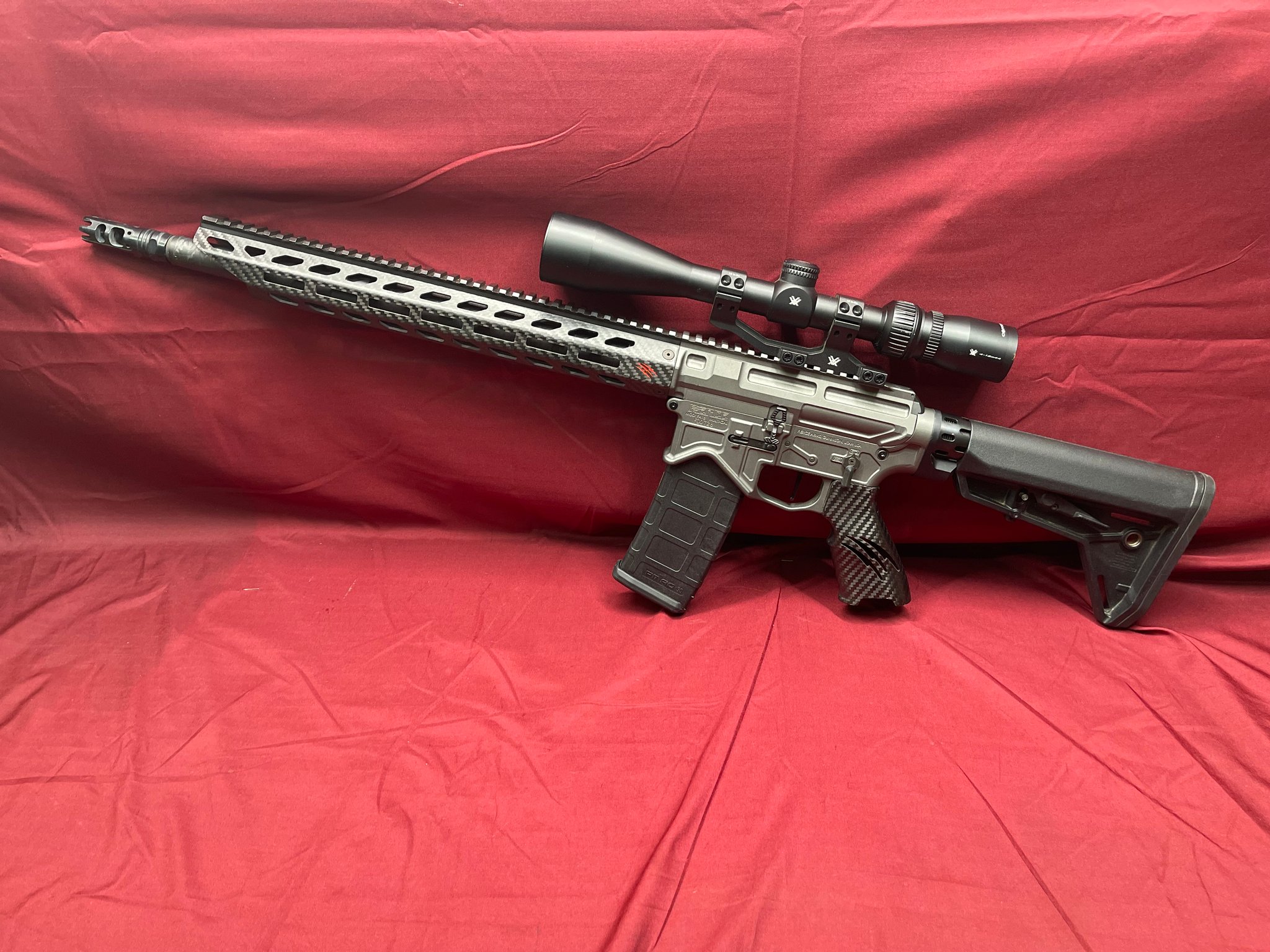 FIERCE FIREARMS F-15 SIDEWINDER