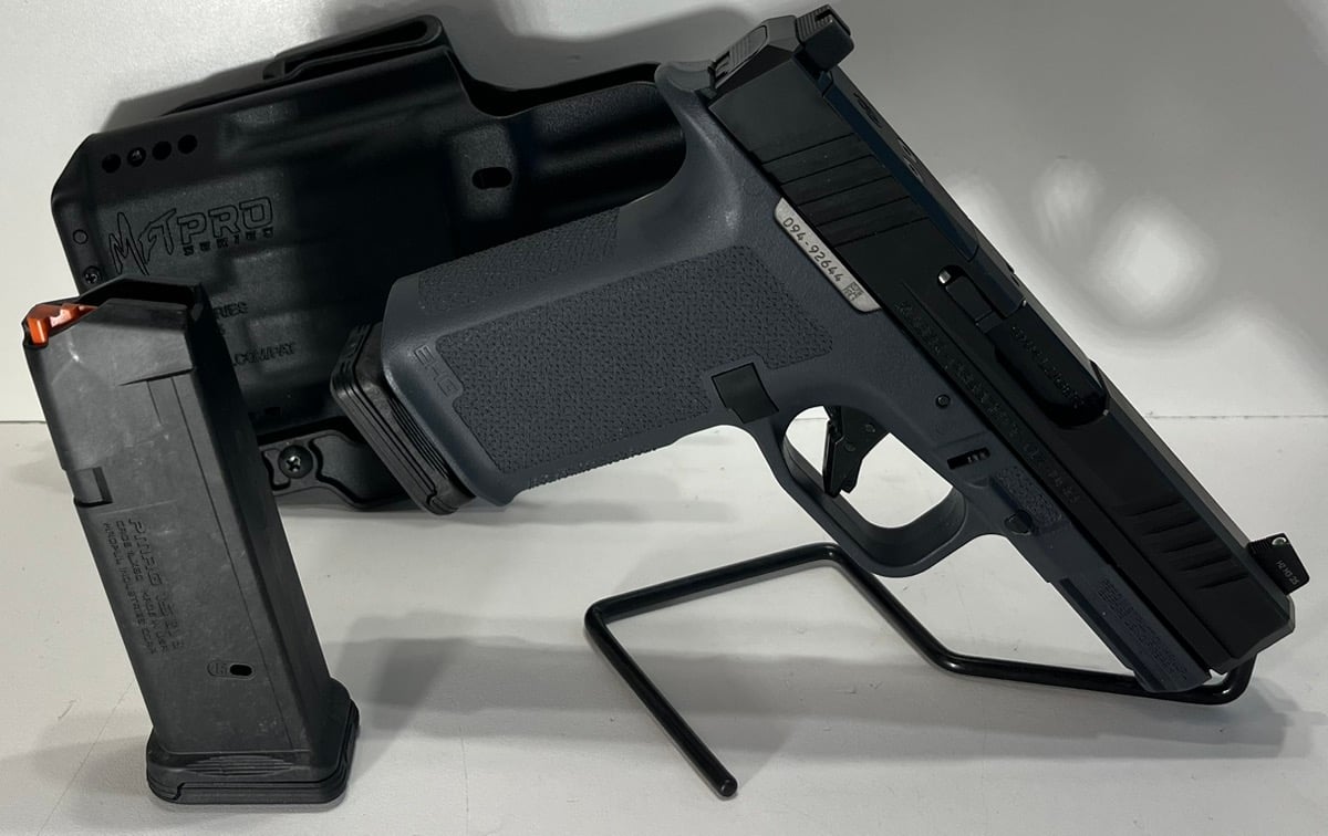 RUGER RXM