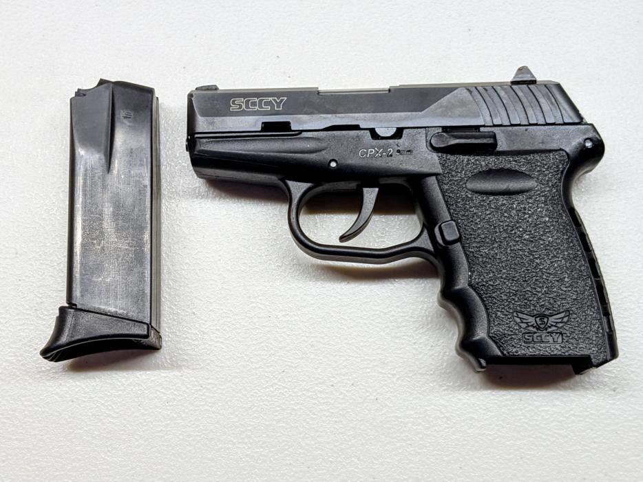 SCCY CPX-2