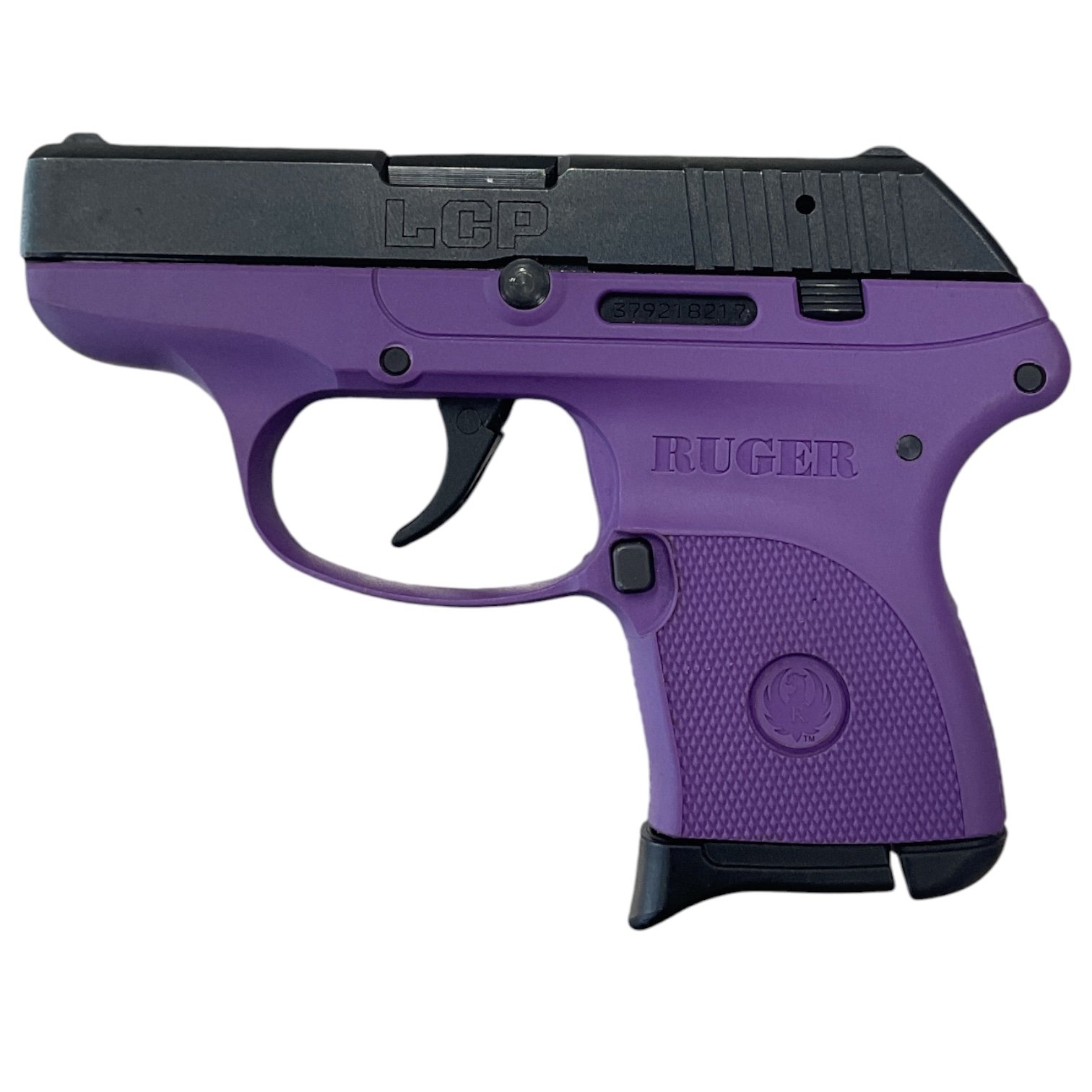 RUGER LCP LADY LILAC