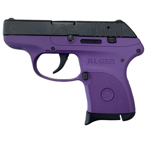 RUGER LCP LADY LILAC