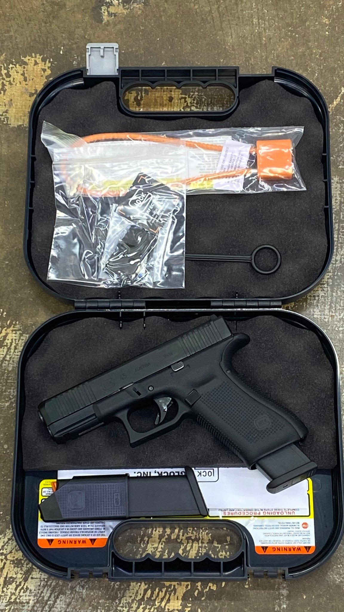 GLOCK 45