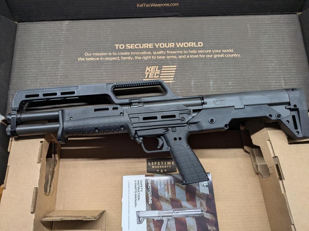 KELTEC KS7