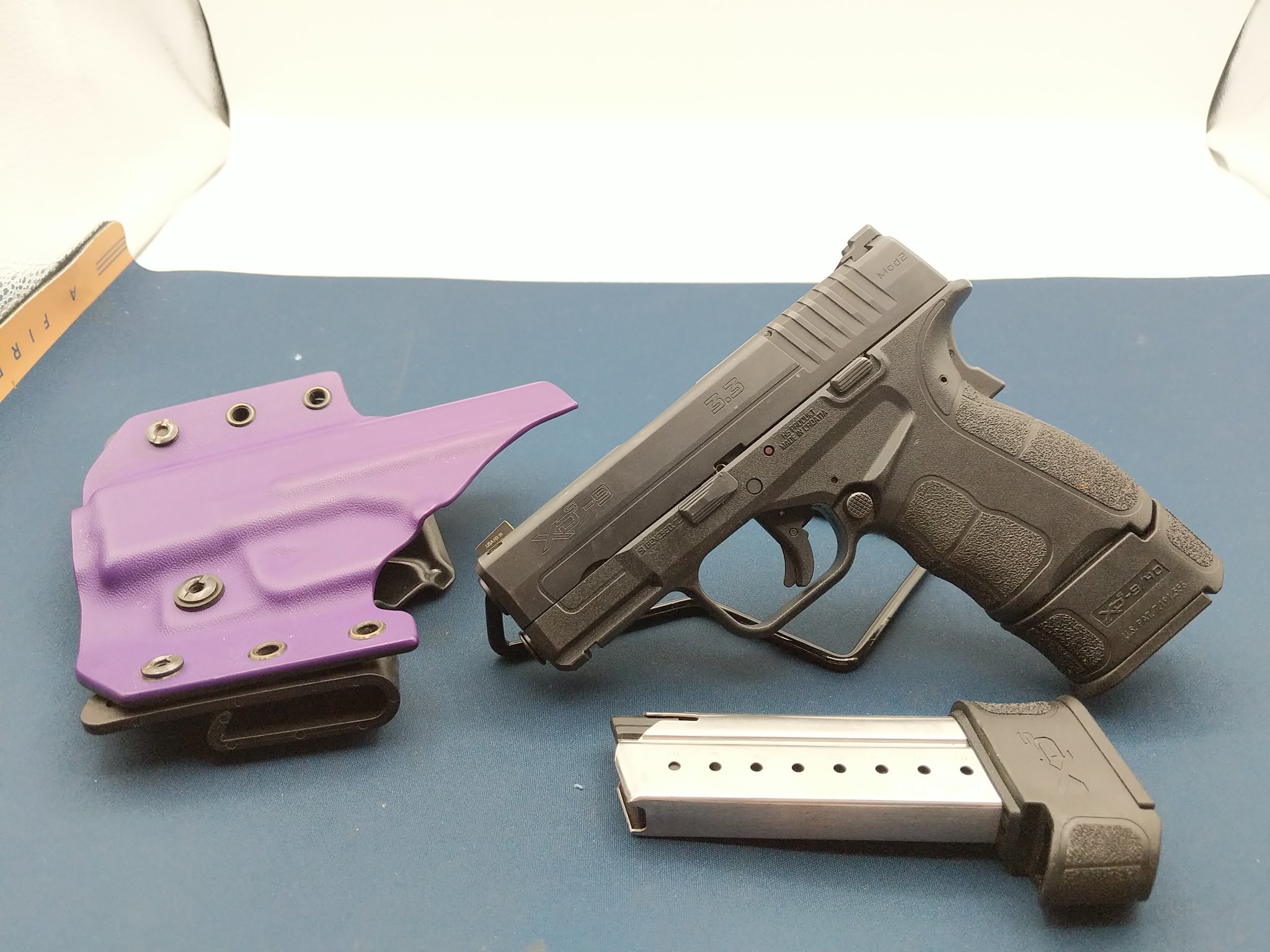 SPRINGFIELD ARMORY XDS-9