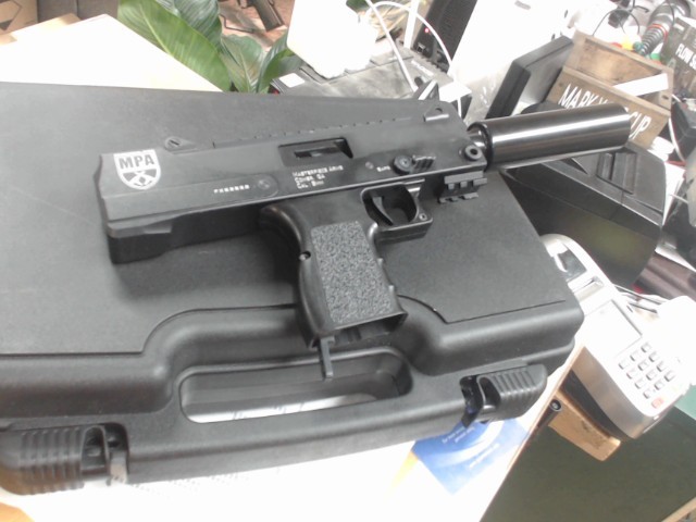 MASTERPIECE ARMS MPA30SST