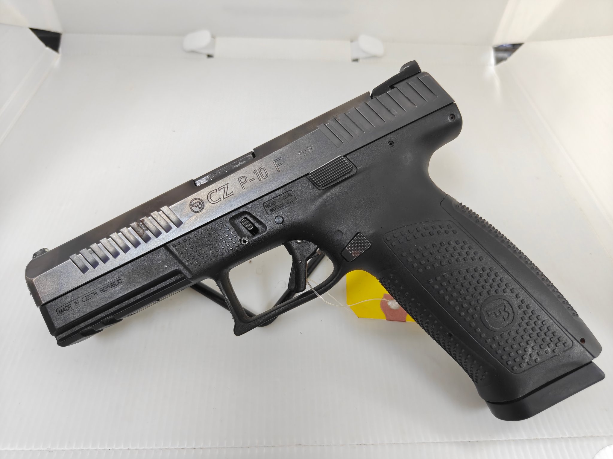 CZ-USA P-10 F