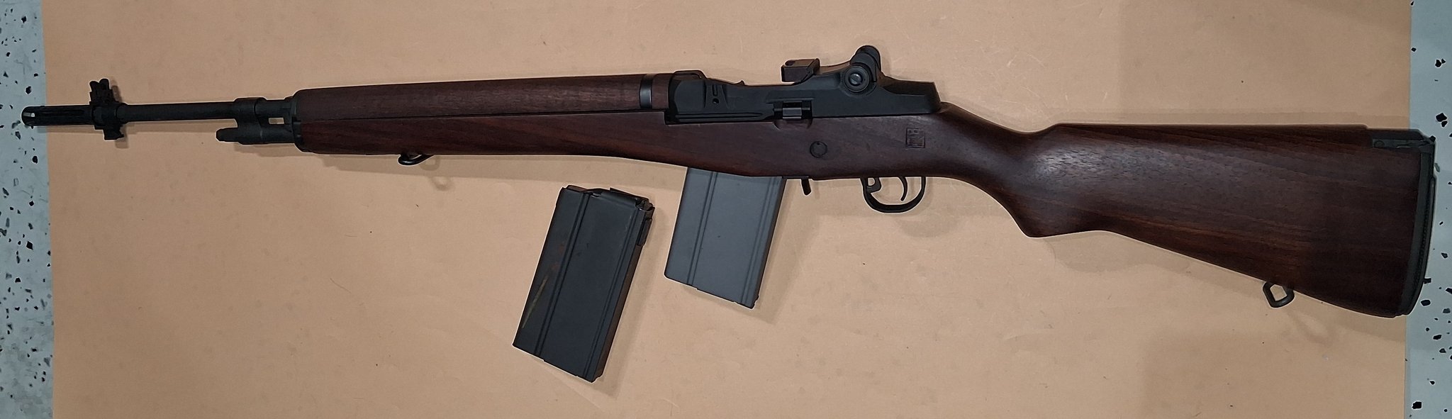 JAMES RIVER ARMORY M-14