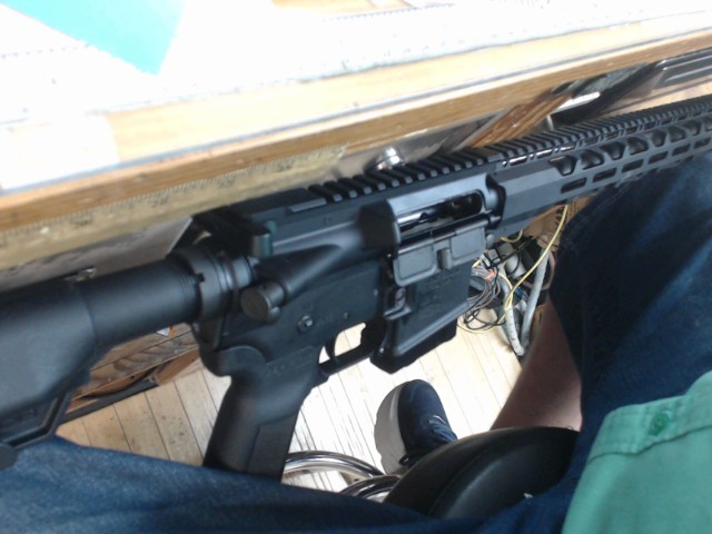 RADICAL FIREARMS RF-15 - RIFLE