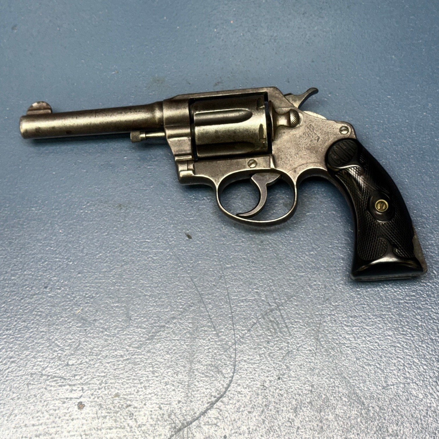 COLT POLICE POSITIVE