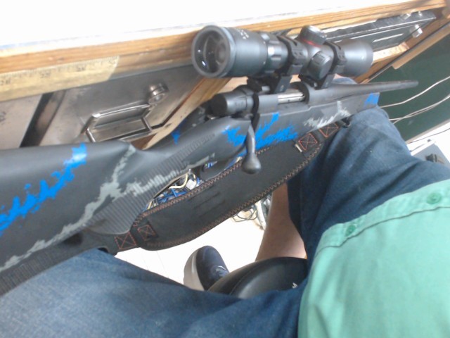 WEATHERBY VANGUARD
