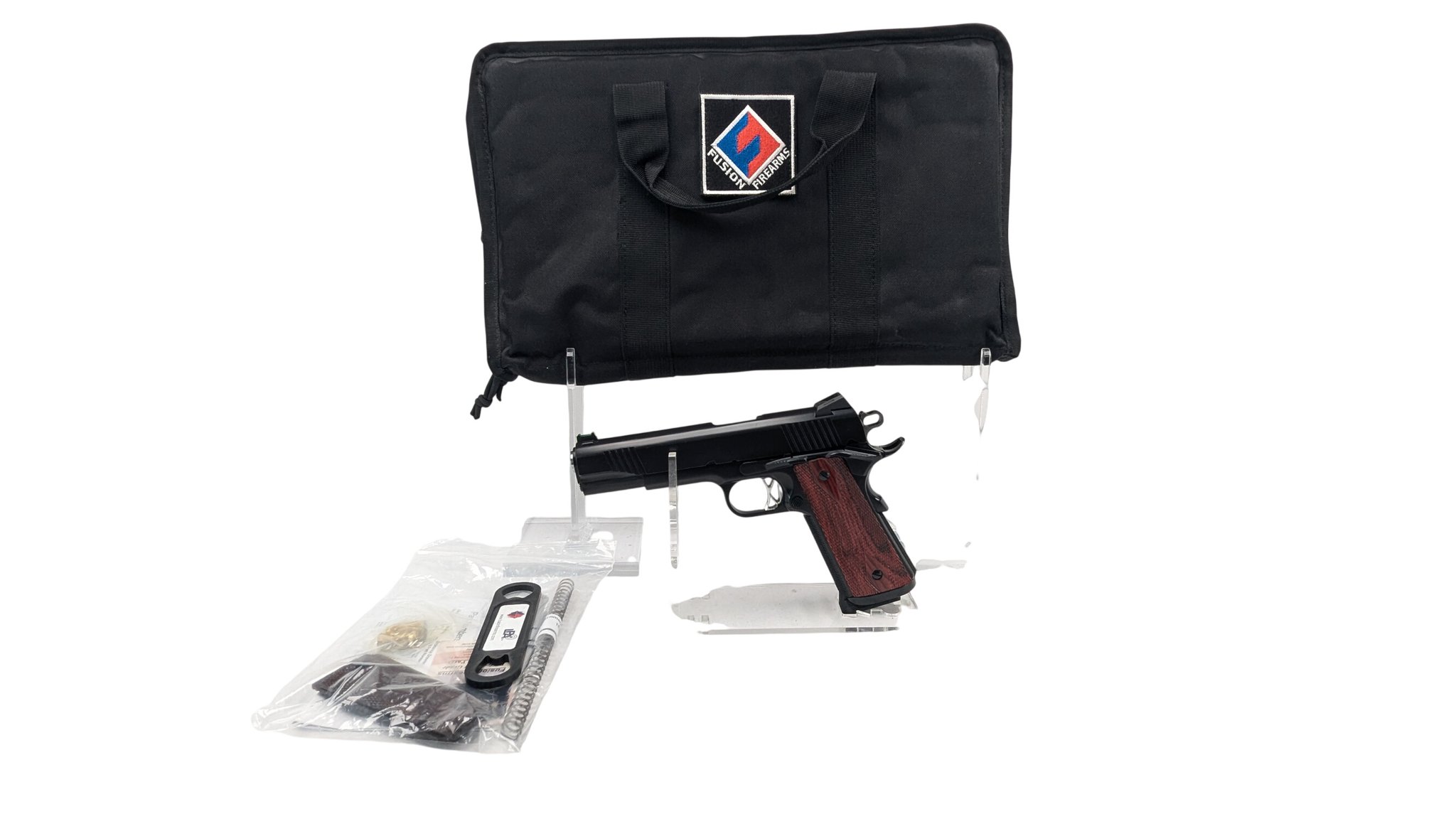 FUSION FIREARMS Reaction 1911