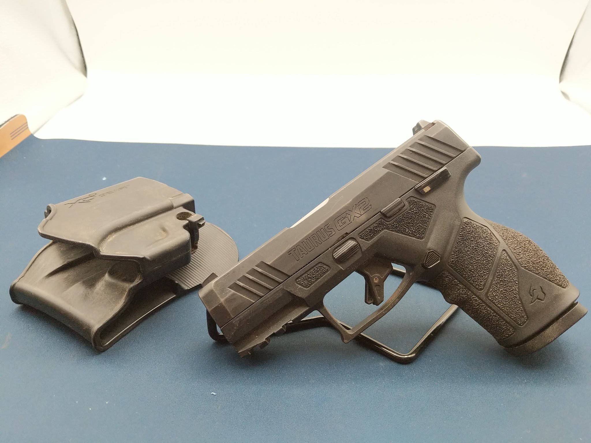 TAURUS GX2