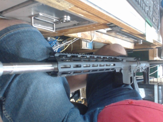 PALMETTO STATE ARMORY PA-10 RIFLE