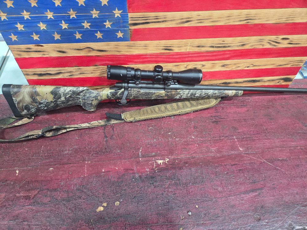REMINGTON Model 700
