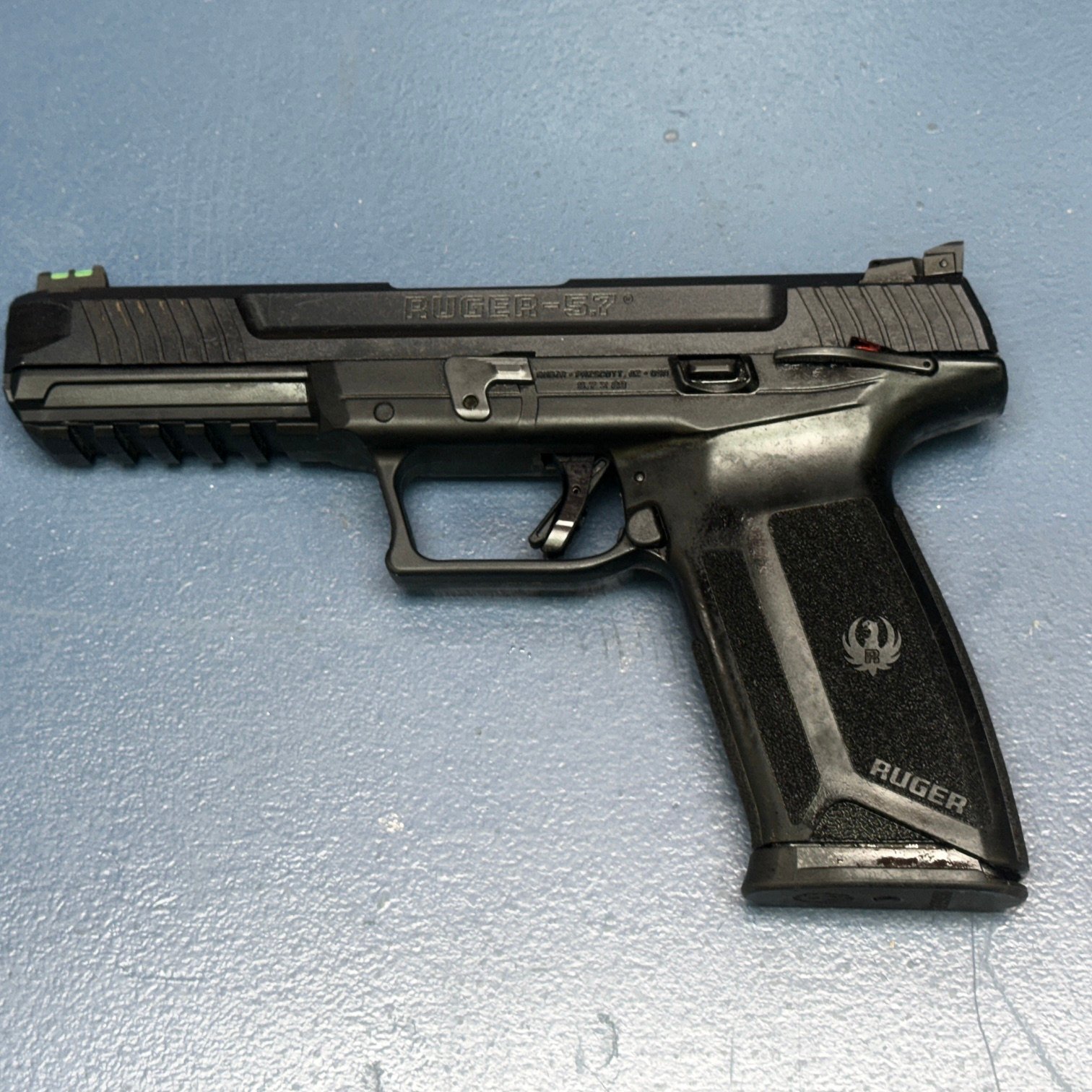 RUGER 5.7