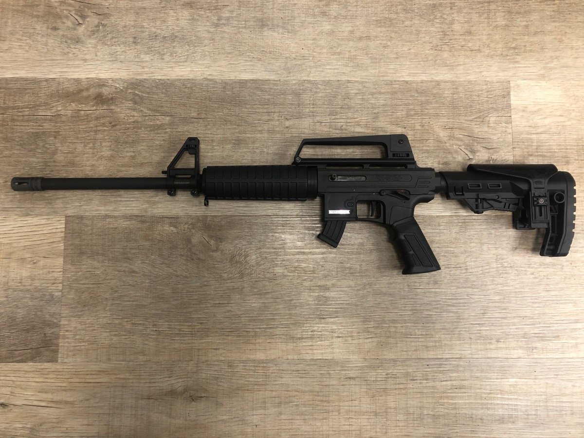 ROCK ISLAND ARMORY TM22 (TM22-LITE-18)