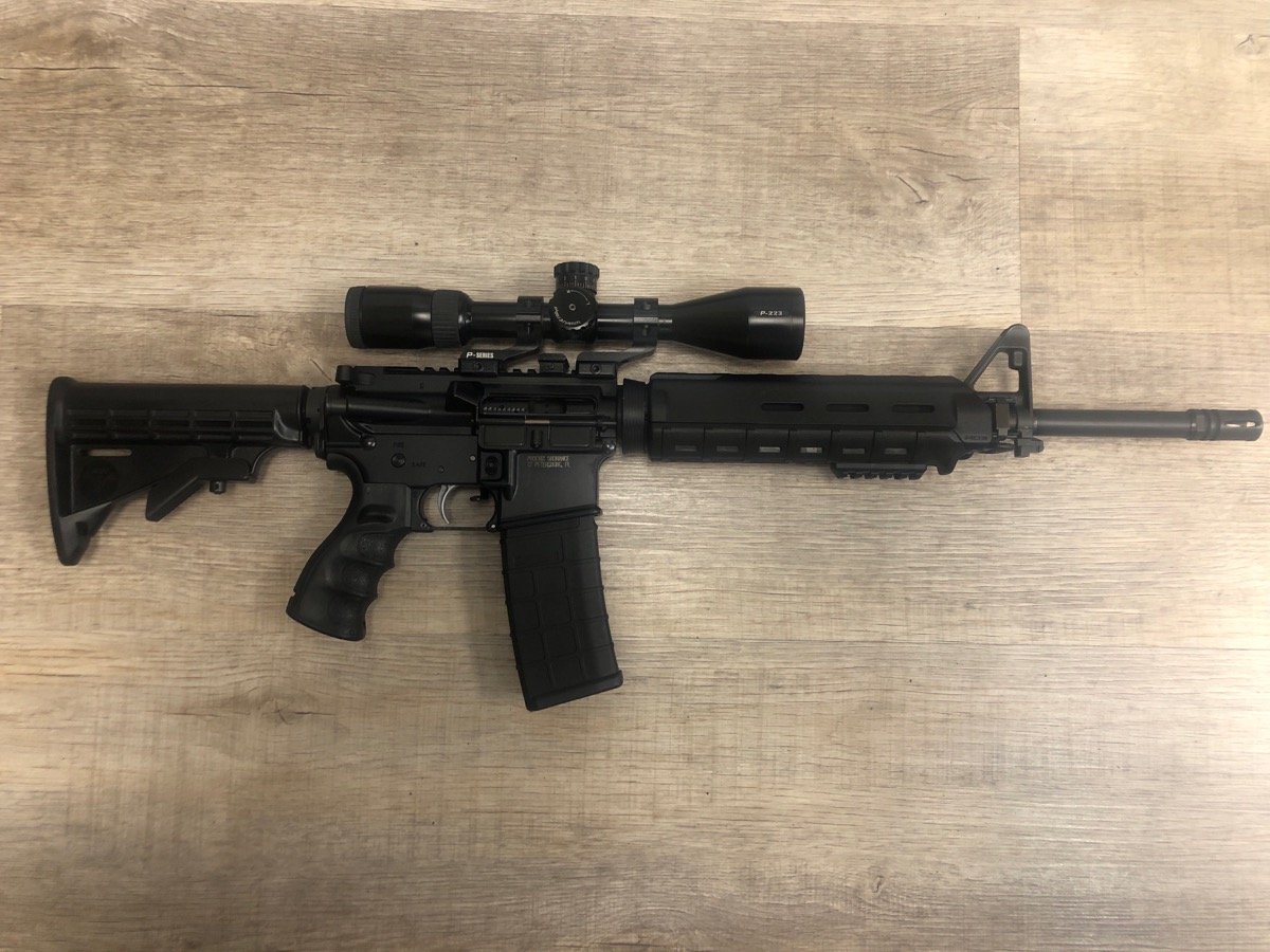 ROCK RIVER ARMS LAR-15