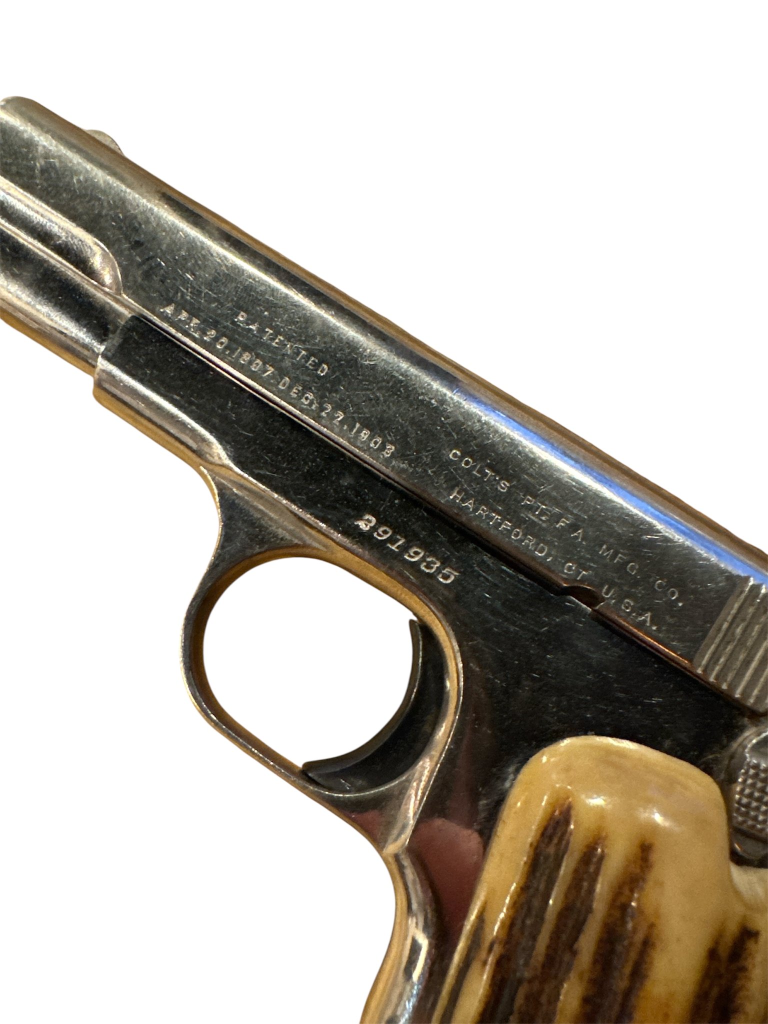 COLT 1903 Pocket Hammerless