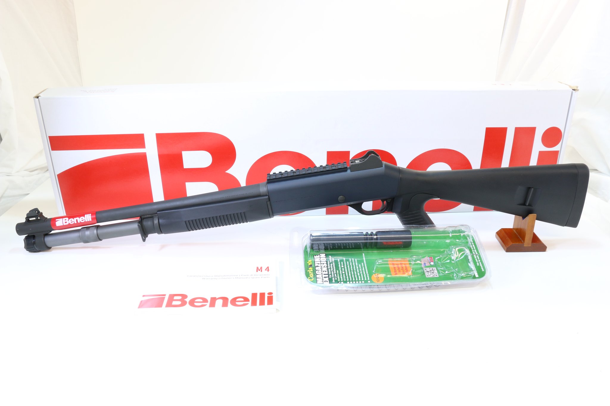 BENELLI M4 TACTICAL