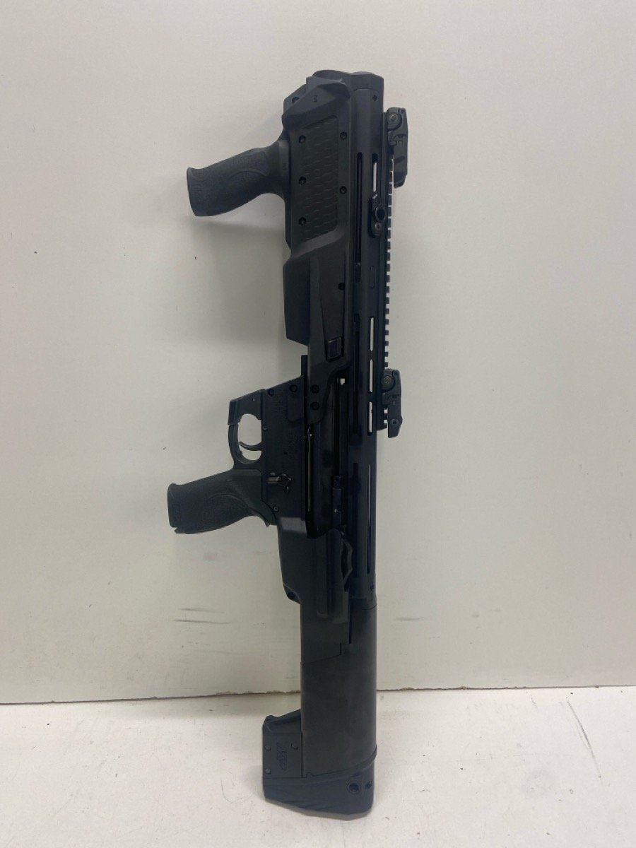 SMITH & WESSON M&P 12