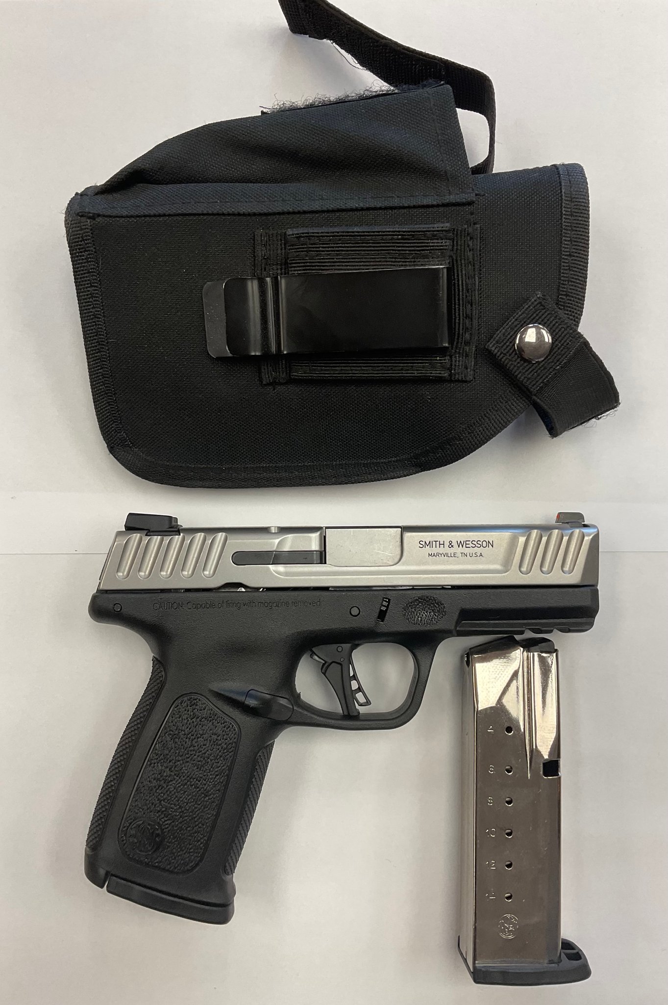 SMITH & WESSON SD40 2.0