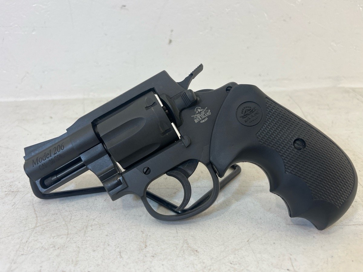 ROCK ISLAND ARMORY 206