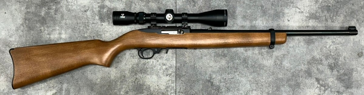 RUGER 10/22