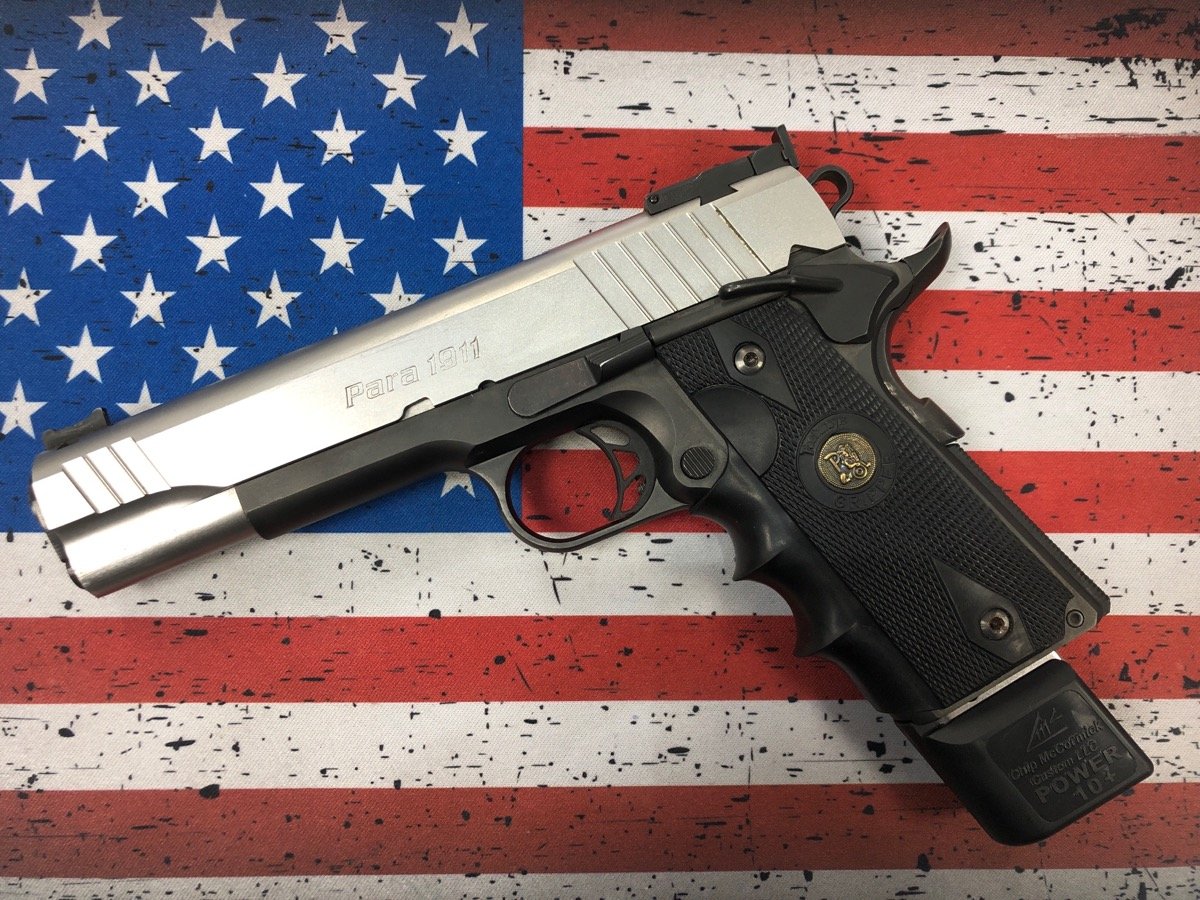 PARA-ORDNANCE PARA 1911