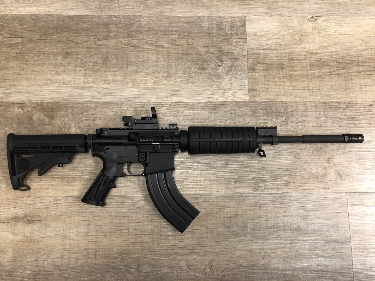 WINDHAM WEAPONRY R16M4FTT-762