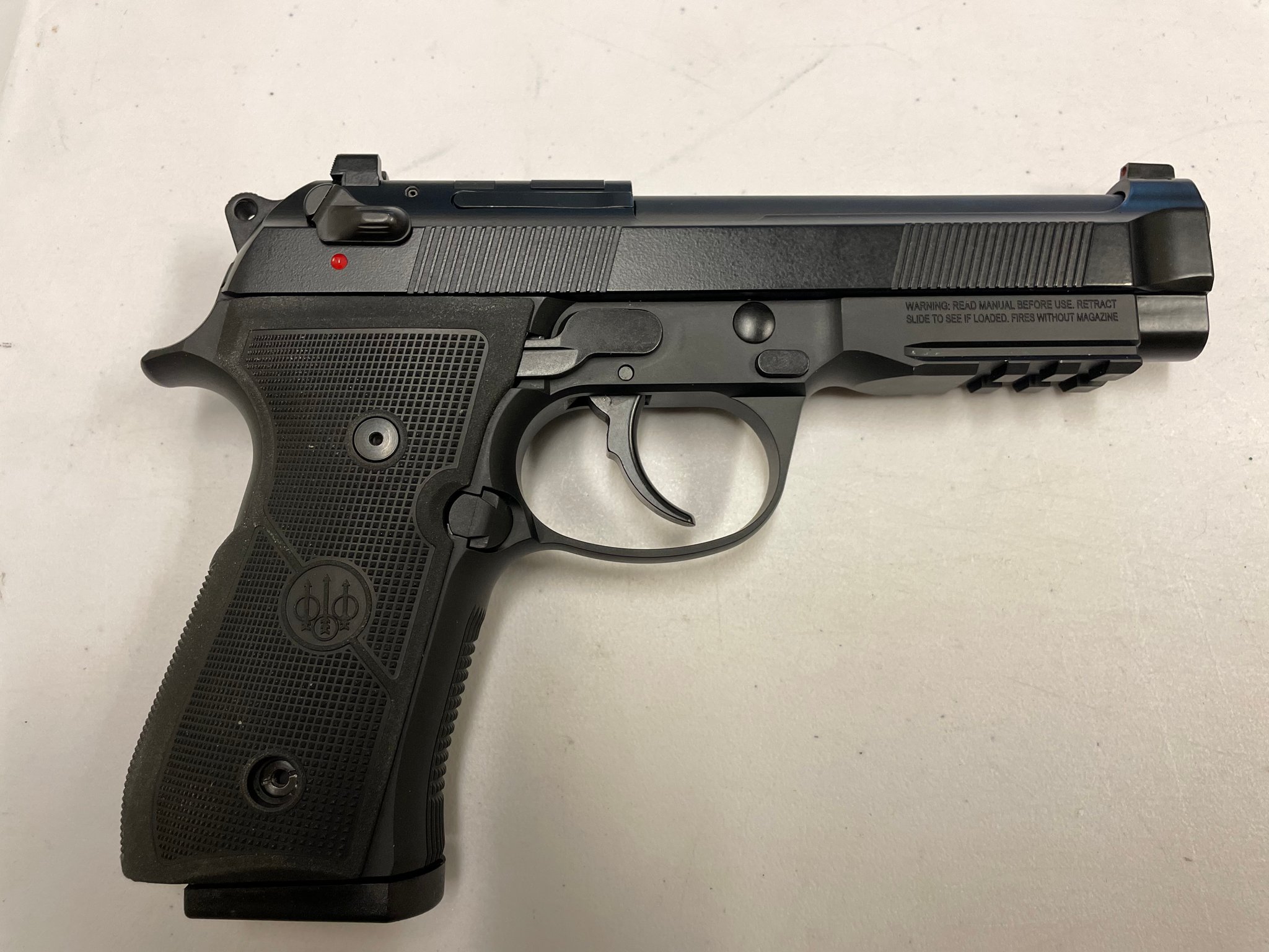 BERETTA 92X RDO FULL-SIZE