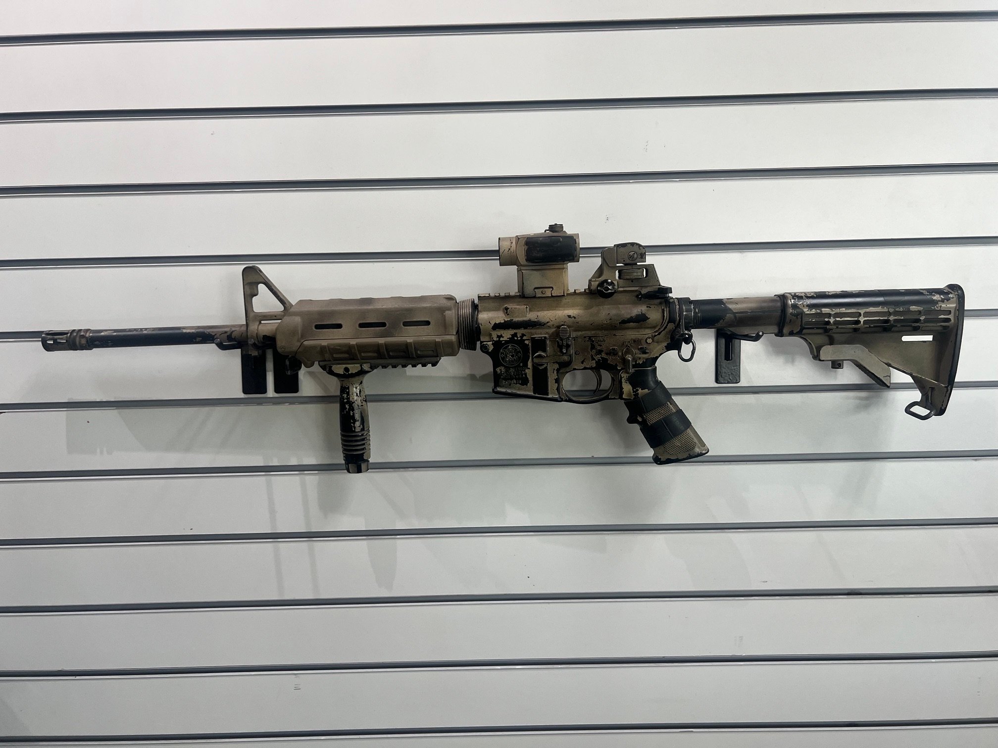 SMITH & WESSON M&P 15