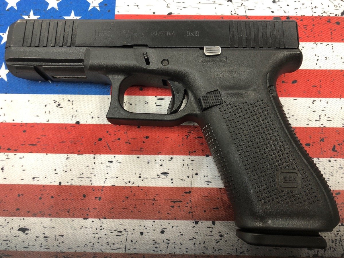 GLOCK 17 GEN 5