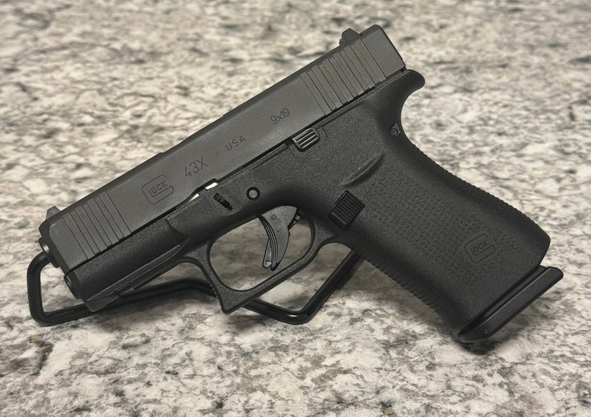 GLOCK 43X