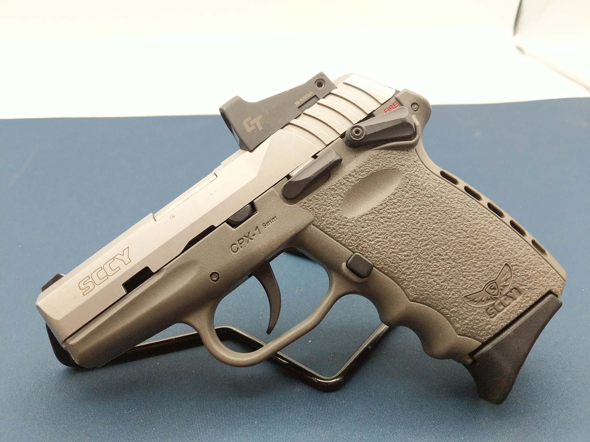 SCCY CPX-1