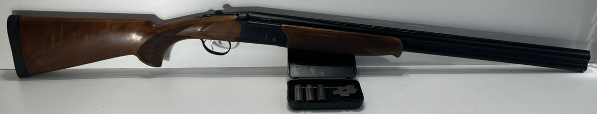 SAVAGE ARMS STEVENS 555
