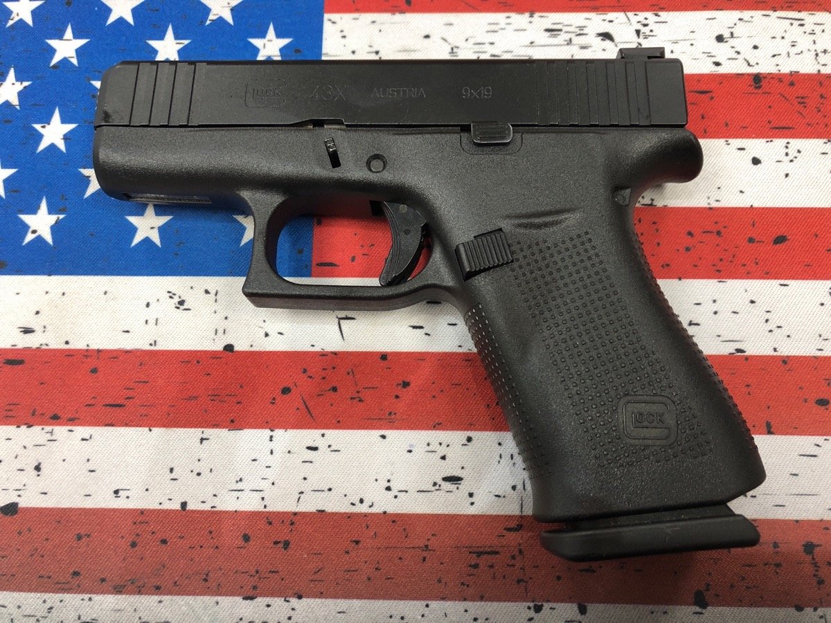 GLOCK 43X