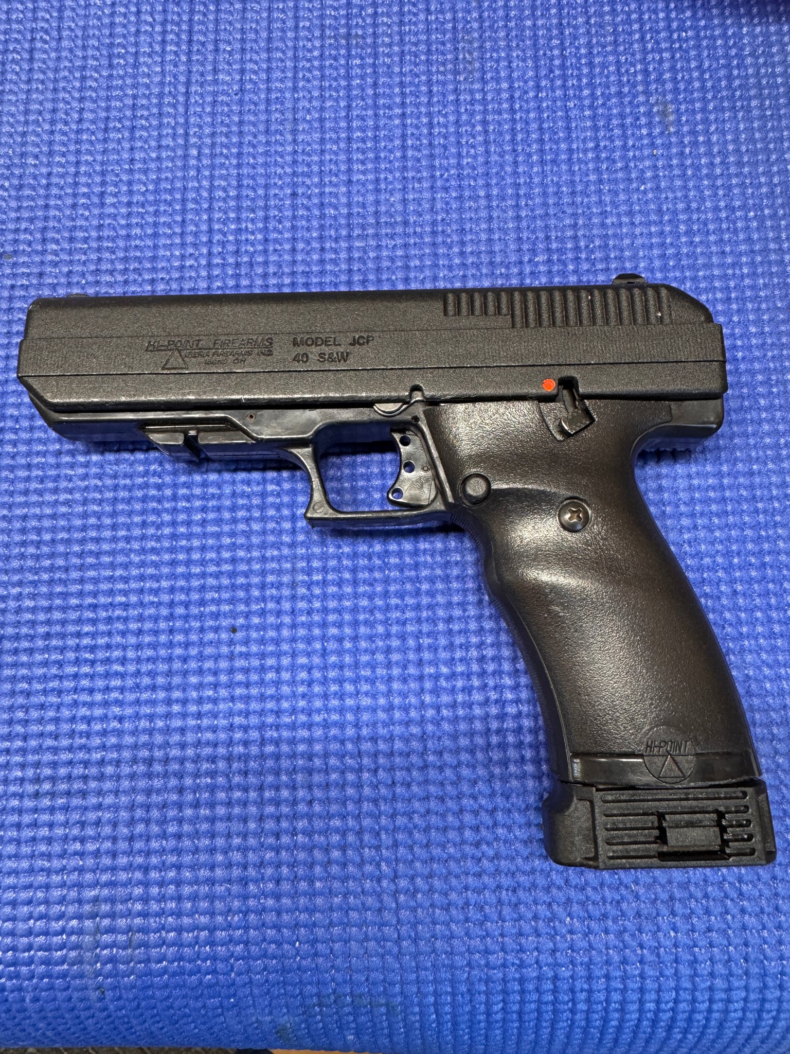 HI-POINT JCP