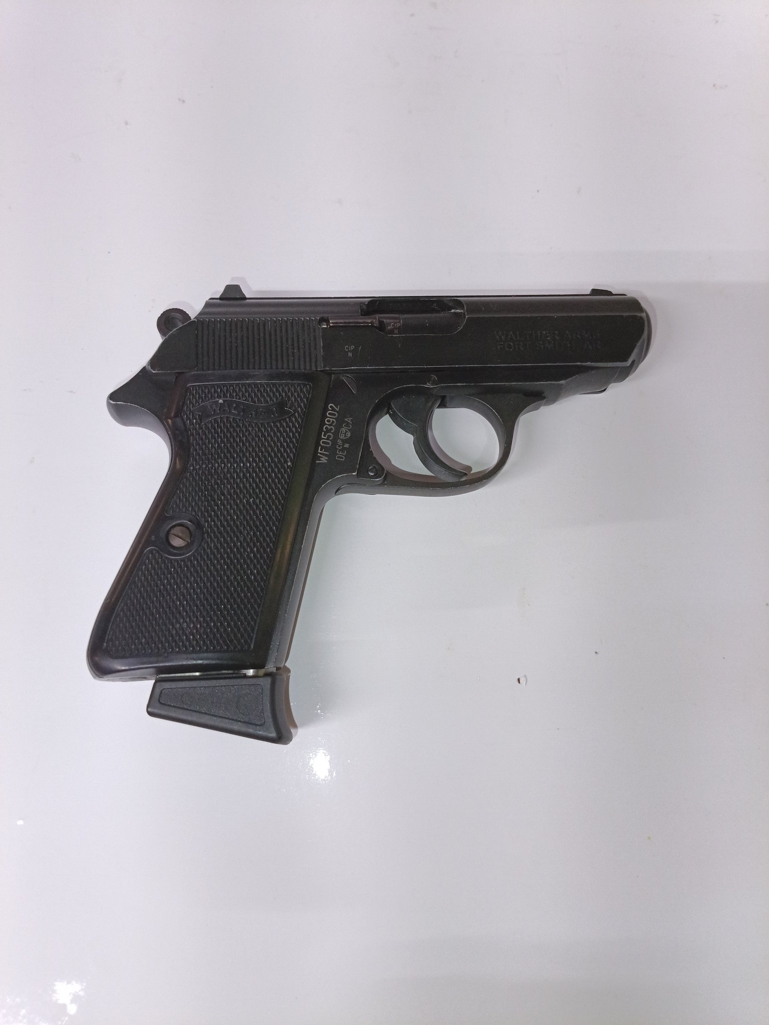 WALTHER PPK/S .22