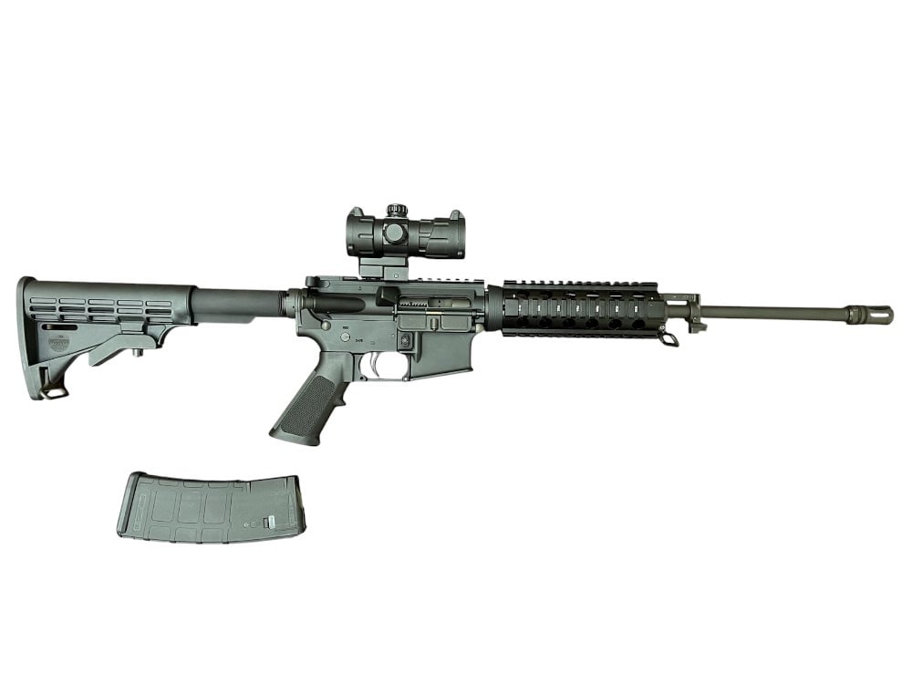 BUSHMASTER XM15-E2S