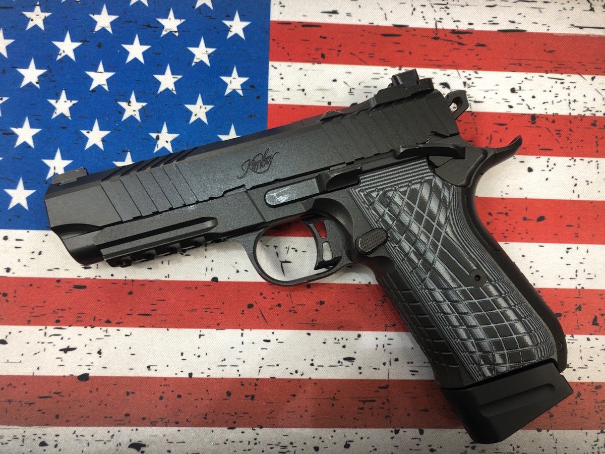 KIMBER KDS9C